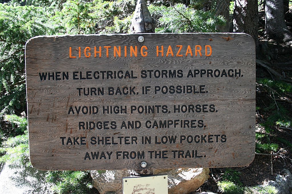 Lightning Hazard