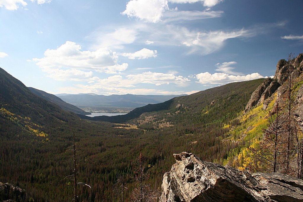 Grand Lake View