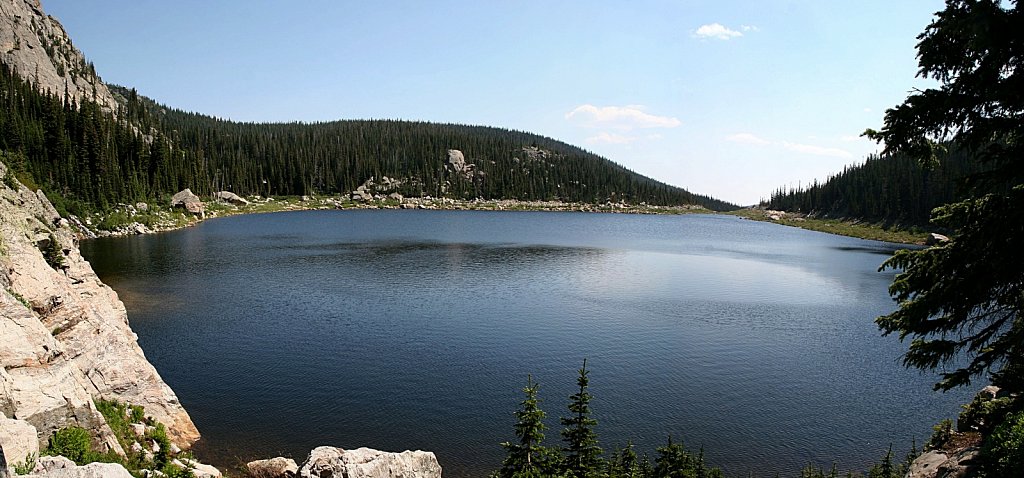 Pear Lake
