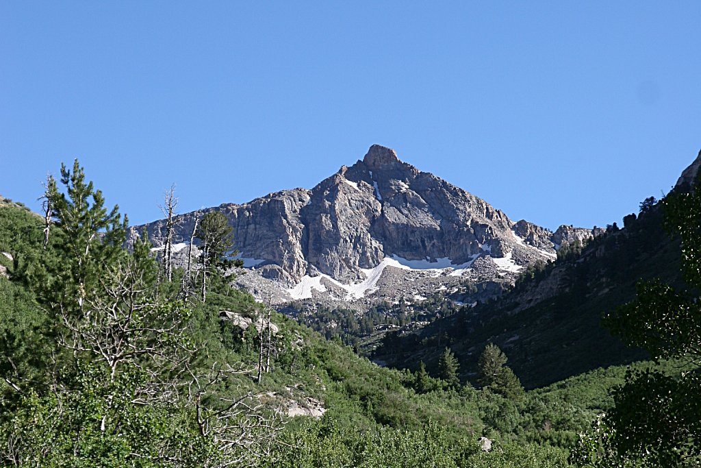 Snow Lake Peak