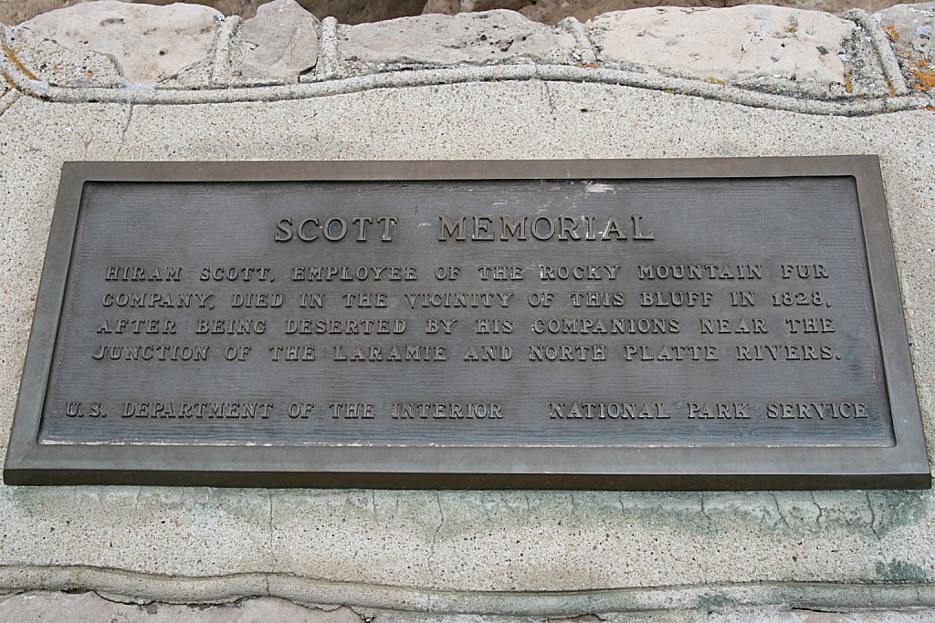 Scotts Bluff National Monument