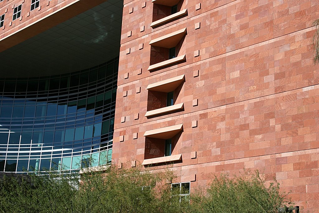 Phoenix Municipal Court Building