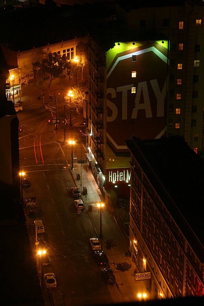 Stay