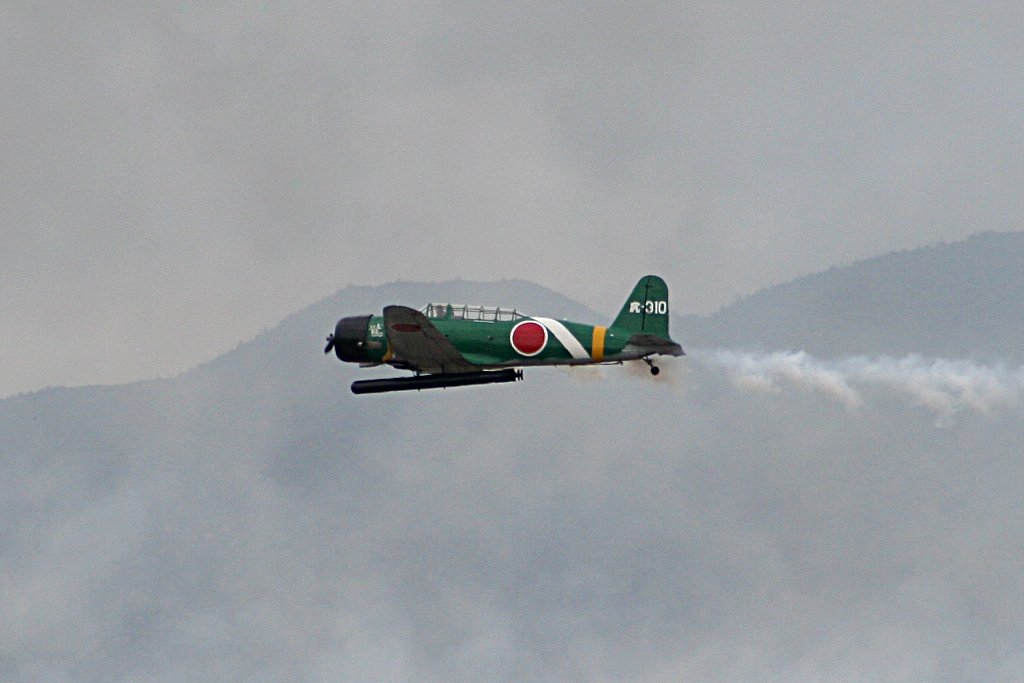 Nakajima B5N "Kate"