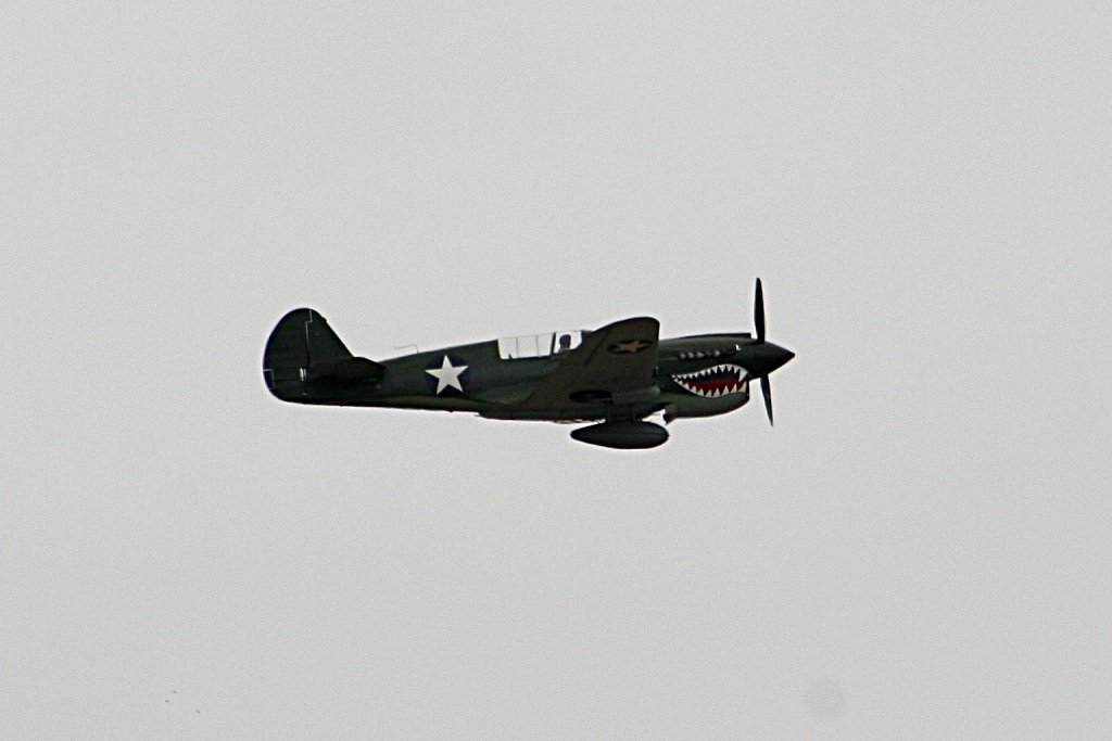 P-40 Warhawk