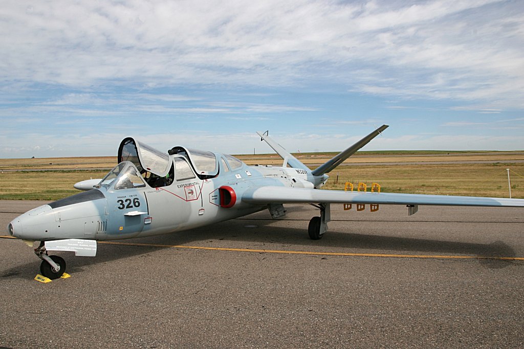 Potez-Air Fouga CM.170-1 Magister