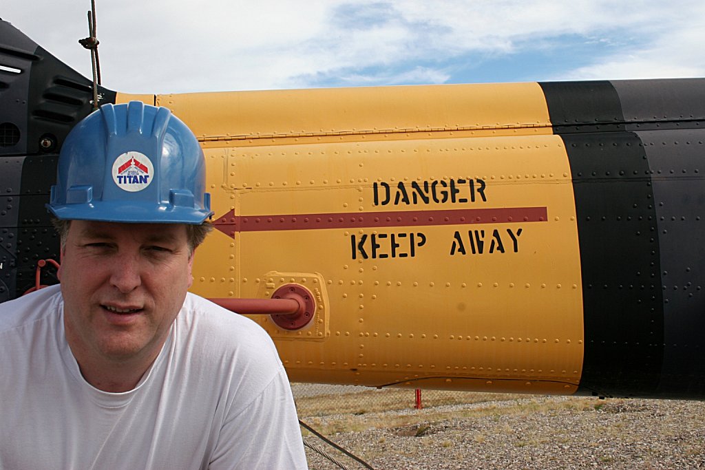 Danger Keep Away