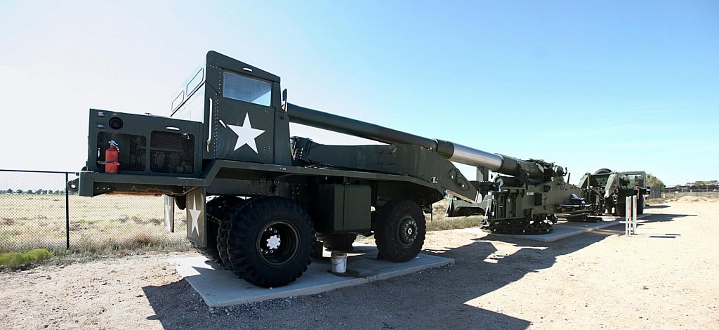 280mm Atomic Cannon