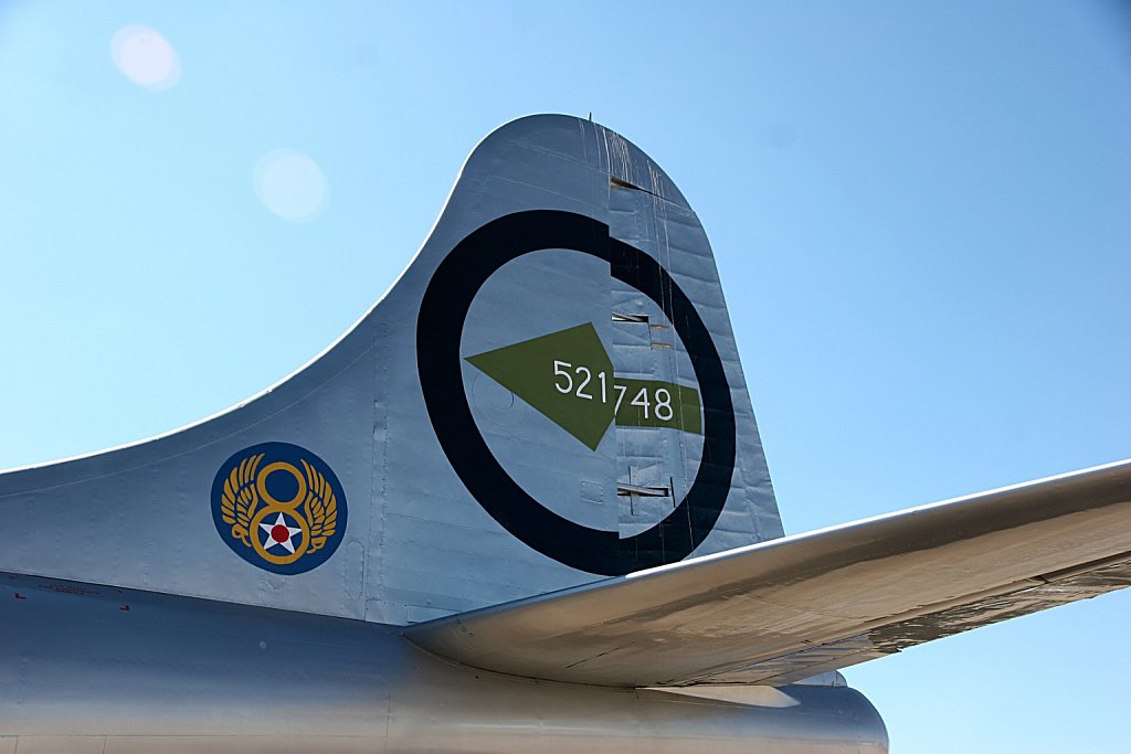 B-29 Tail