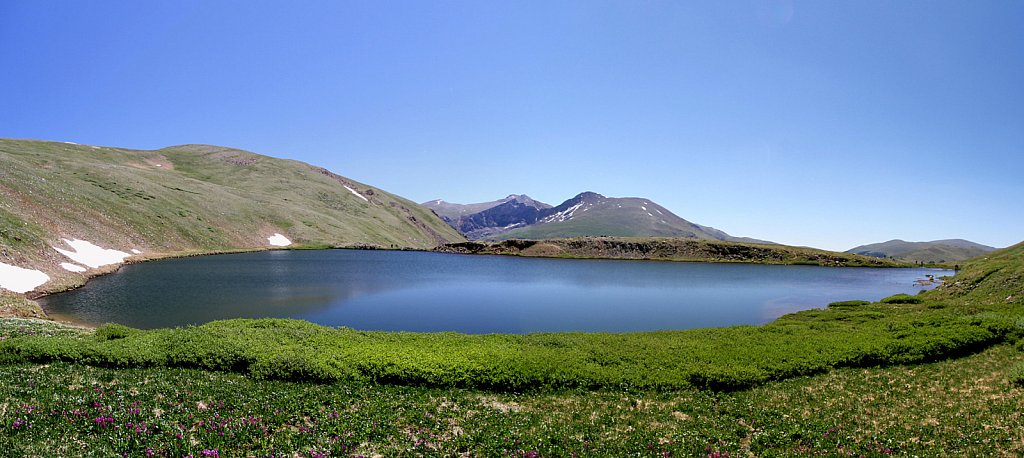 Upper Square Top Lake